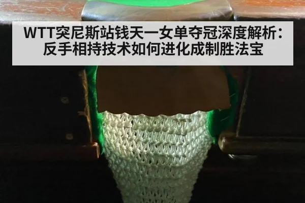 WTT突尼斯站钱天一女单夺冠深度解析:反手相持技术如何进化成制胜法宝