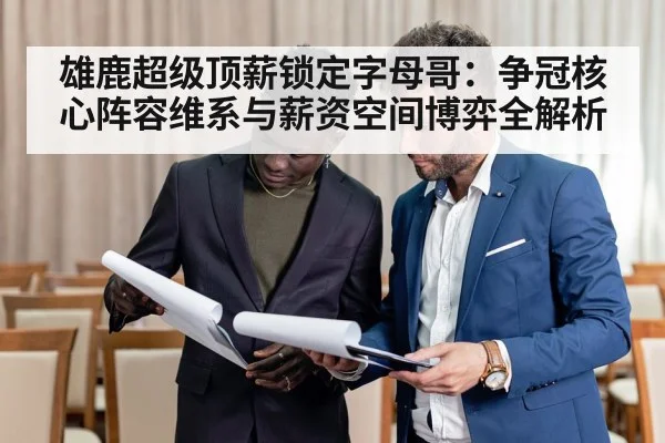 雄鹿超级顶薪锁定字母哥:争冠核心阵容维系与薪资空间博弈全解析